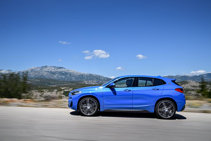  BMW X2 sDrive20i M Sport (F39) 2018 года  (WW) (фото 21 из 33)